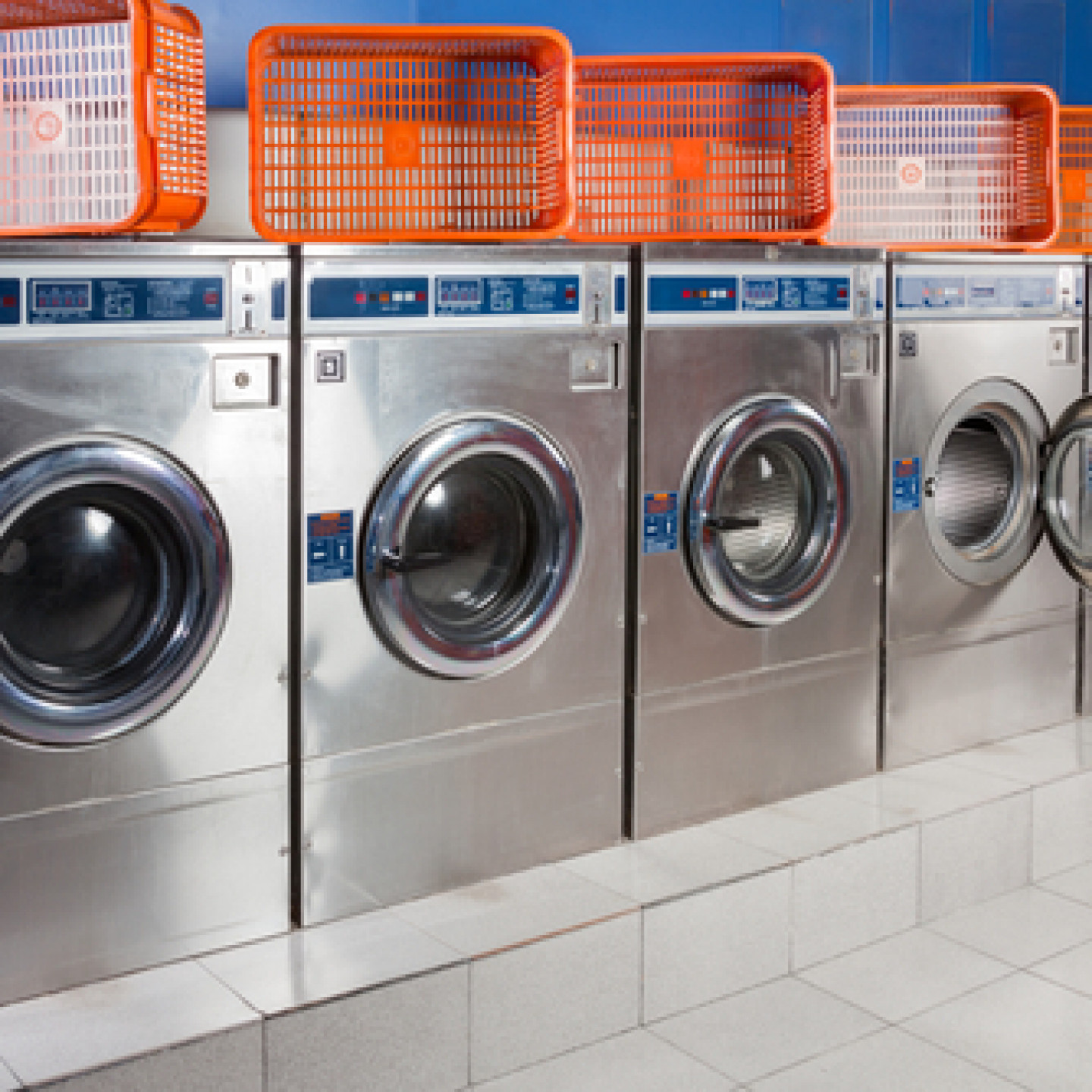 SelfService Laundromat, Coin Laundry Mills, WY Millview Laundromat